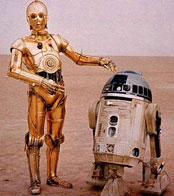 Illustration for article titled Inventory: 14 Exceptionally Memorable Movie Robots
